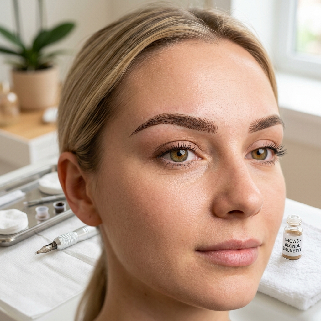 Permanent Make-up